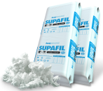 Knauf Supafil Timber Frame Mineralfaserdämmung sack 16,6 kg